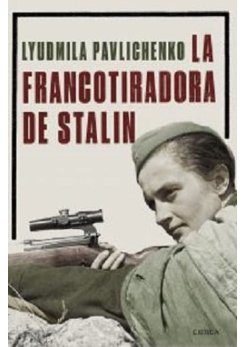LA-FRANCOTIRADORA-DE-STALIN