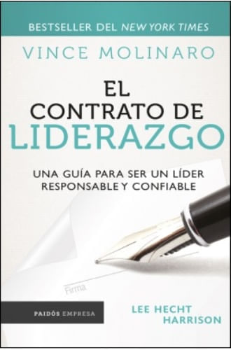 EL CONTRATO DE LÍDERAZGO