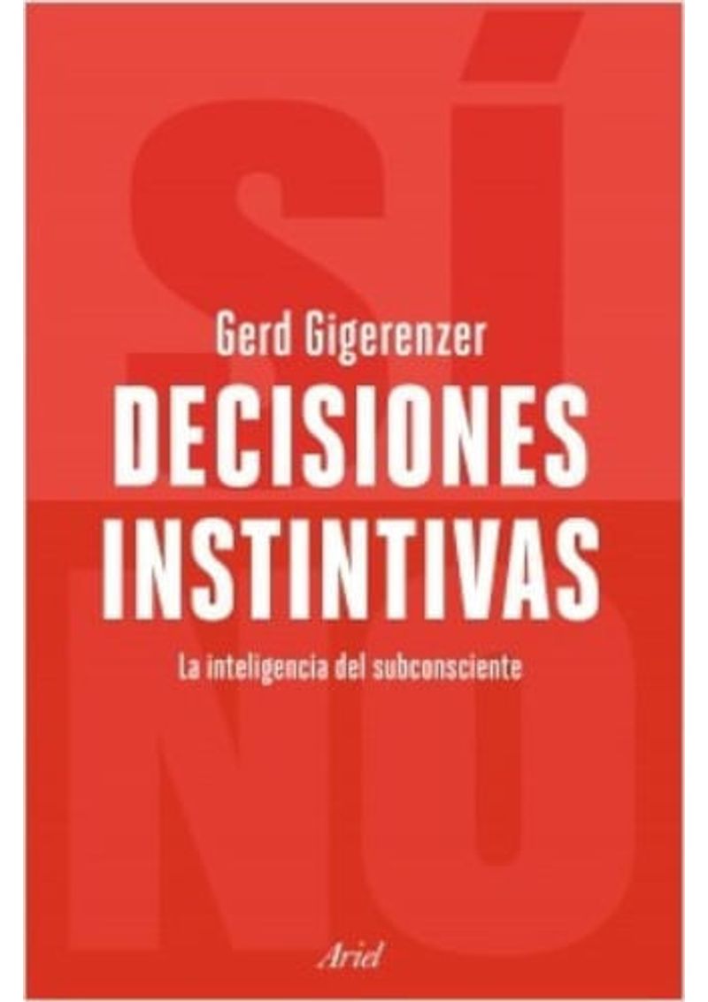 DECISIONES-INSTINTIVAS