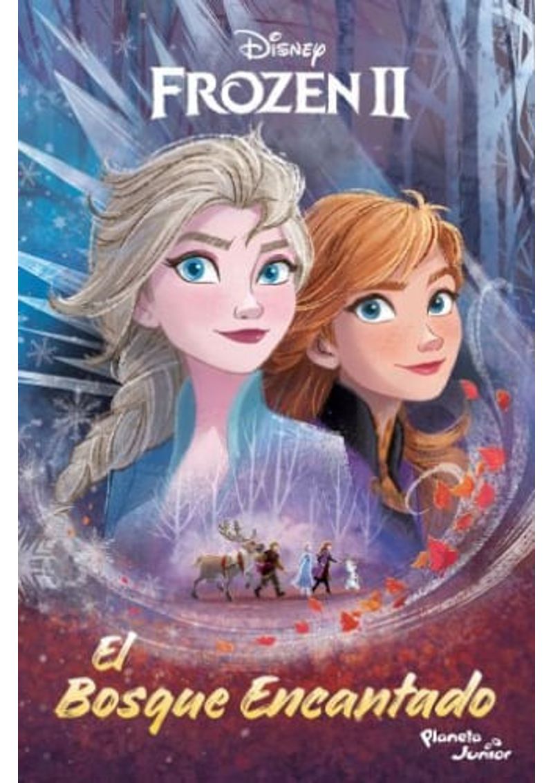 FROZEN-2.-EL-BOSQUE-ENCANTADO