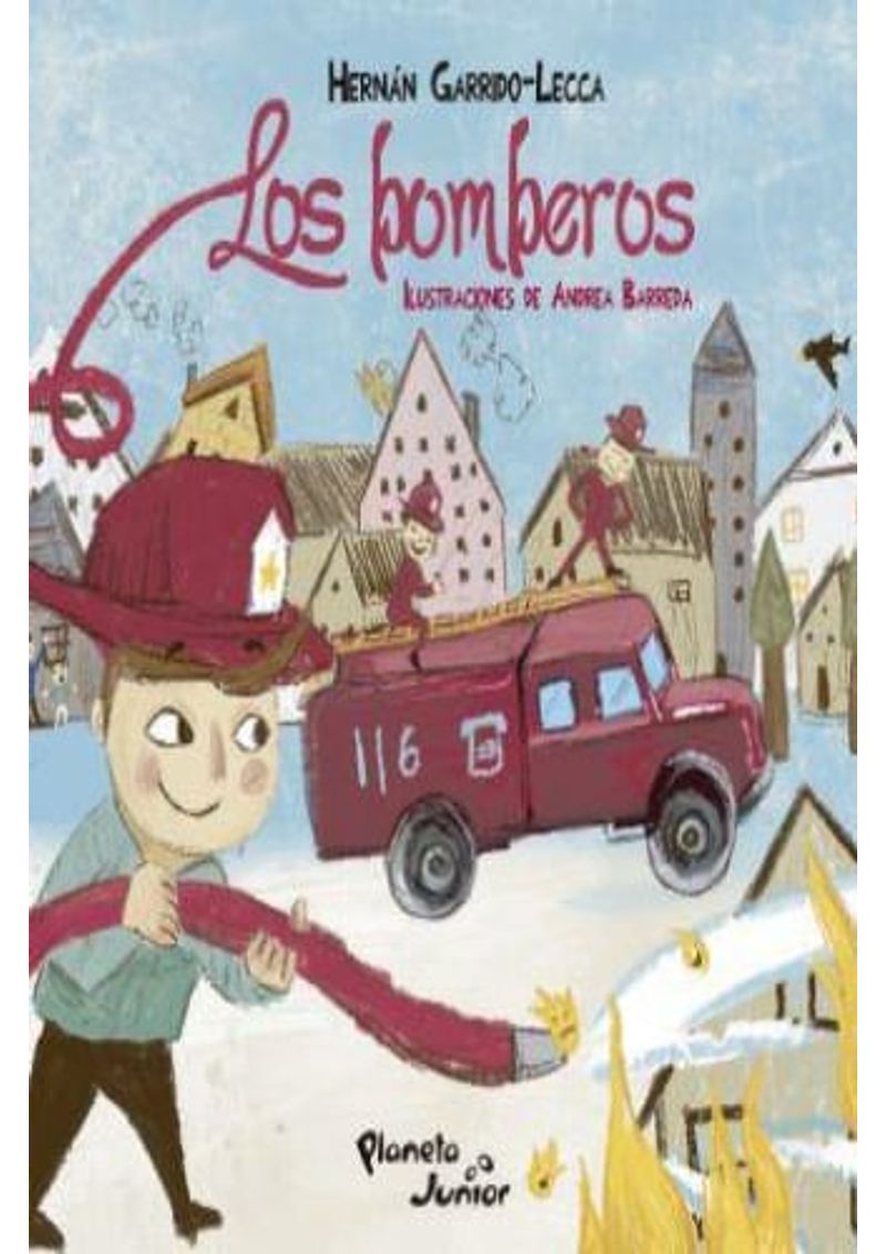 LOS-BOMBEROS