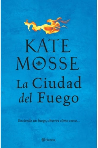 LA CIUDAD DE FUEGO