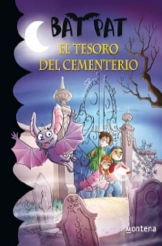 BAT PAT. EL TESORO DEL CEMENTERIO 1