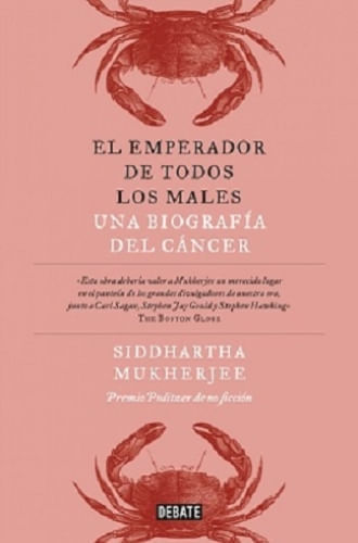 EL EMPERADOR DE TODOS LOS MALES