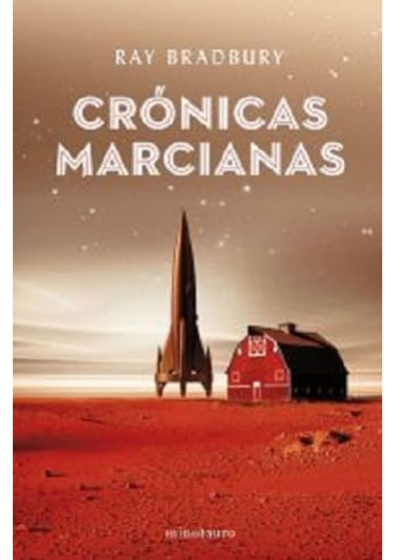 CRONICAS-MARCIANAS