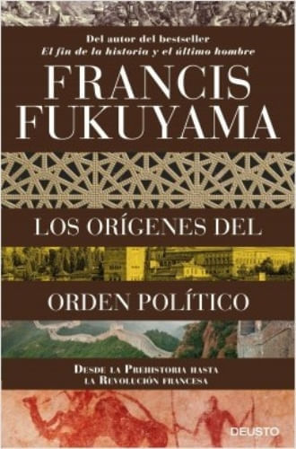 LOS ORIGENES DEL ORDEN POLITICO