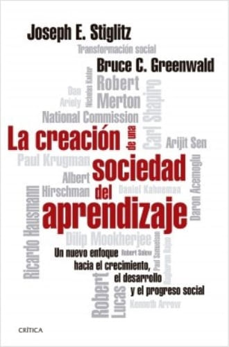 LA CREACION DE UNA SOCIEDAD DEL APRENDIZAJE