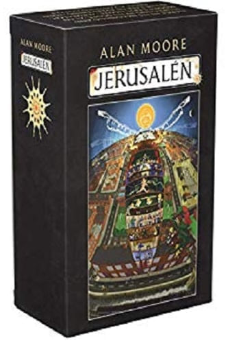 JERUSALÉN (ESTUCHE NOVELA)