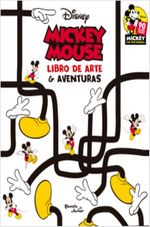 MICKEY-MOUSE---LIBRO-DE-ARTE-Y-AVENTURAS