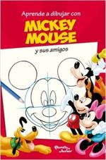 APRENDE-A-DIBUJAR-CON-MICKEY-Y-SUS-AMIGOS