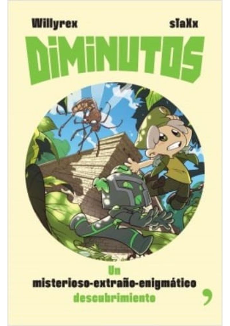 DIMINUTOS-II