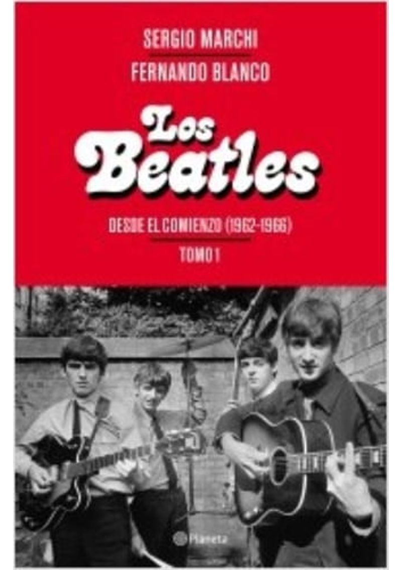 LOS-BEATLES---DESDE-EL-COMIENZO--1962-1966-