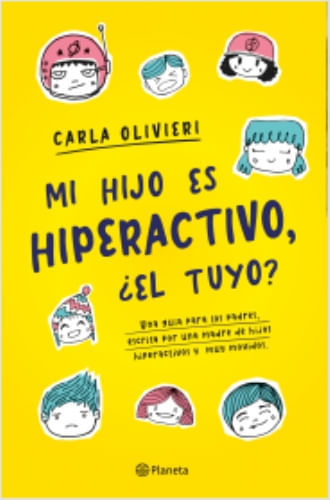 ¿MI HIJO ES HIPERACTIVO, EL TUYO?