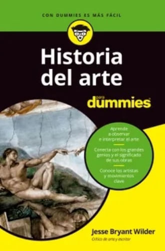 HISTORIA DEL ARTE PARA DUMMIES