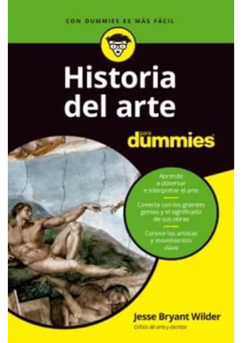 HISTORIA-DEL-ARTE-PARA-DUMMIES