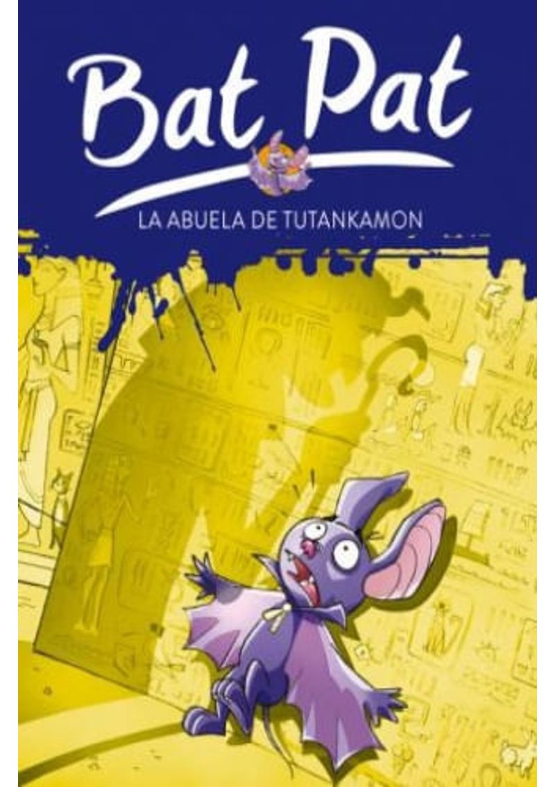 BAT-PAT-3.-LA-ABUELA-DE-TUTANKAMON