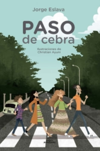 PASO DE CEBRA