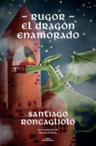 RUGOR, EL DRAGON ENAMORADO
