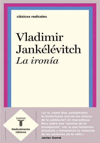 LA IRONIA