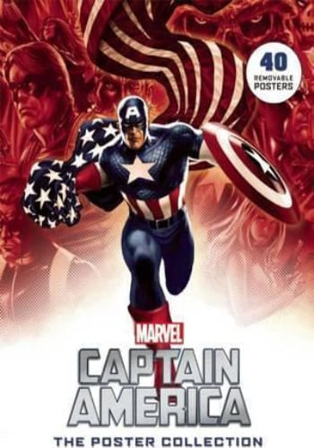 CAPTAIN AMERICA: THE POSTER COLLECTION