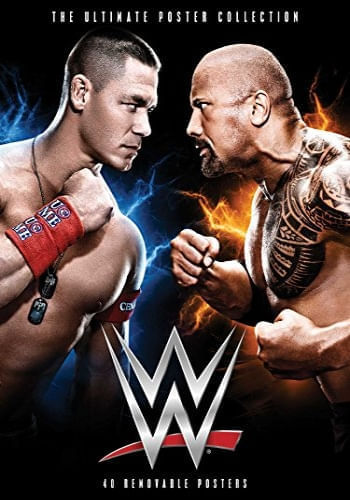 WWE: THE ULTIMATE POSTER COLLECTION