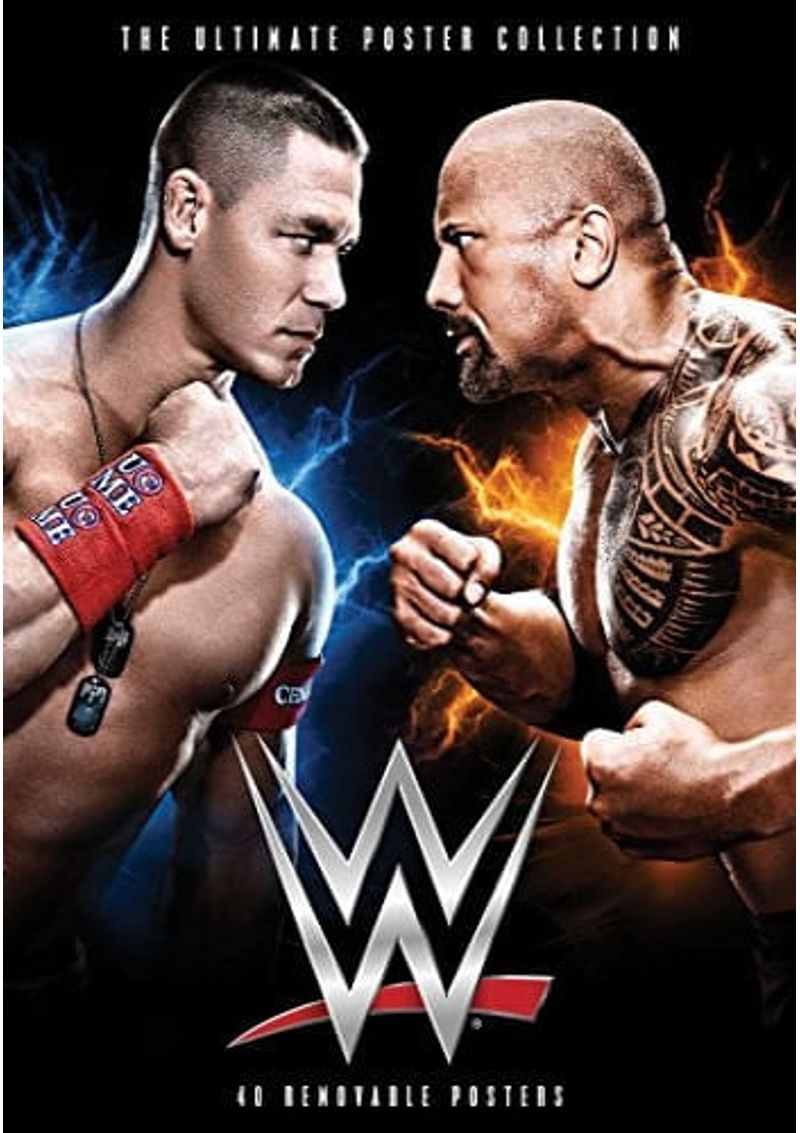 WWE--THE-ULTIMATE-POSTER-COLLECTION