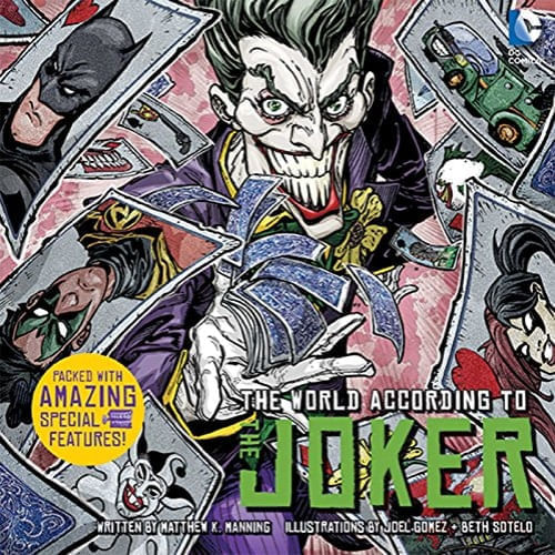 WORLD ACCORDING TO THE JOKER