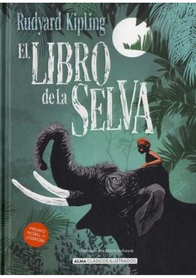 EL-LIBRO-DE-LA-SELVA--CLASICOS-ILUSTRADOS-