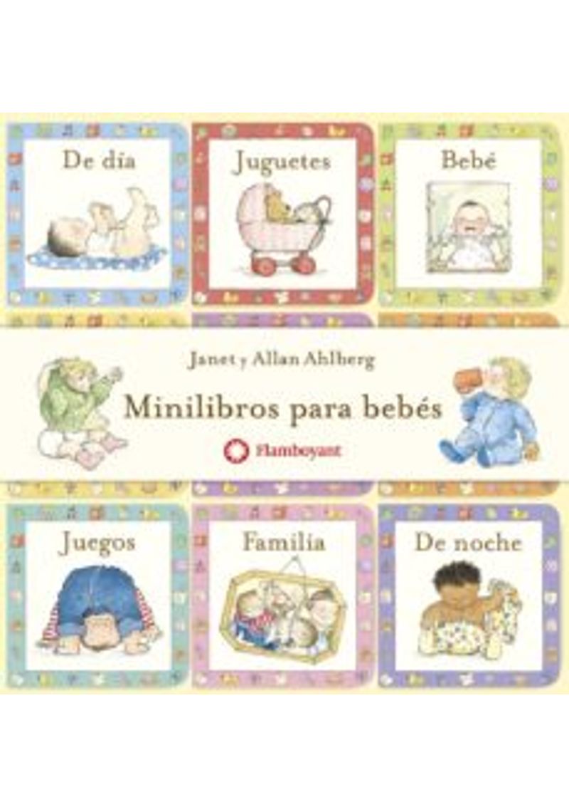 MINILIBROS-PARA-BEBES