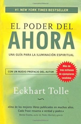 EL PODER DEL AHORA