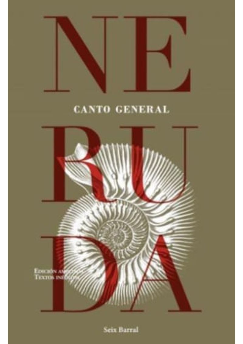 CANTO-GENERAL