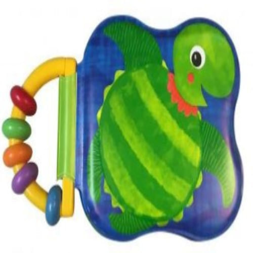 LIBRO BAÑO. EN EL MAR