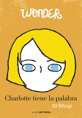 WONDER 4. CHARLOTTE TIENE LA PALABRA