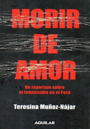 MORIR DE AMOR
