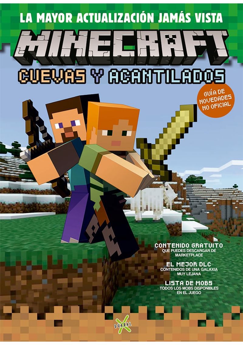 MINECRAFT-2021--CUEVAS-Y-ACANTILADOS