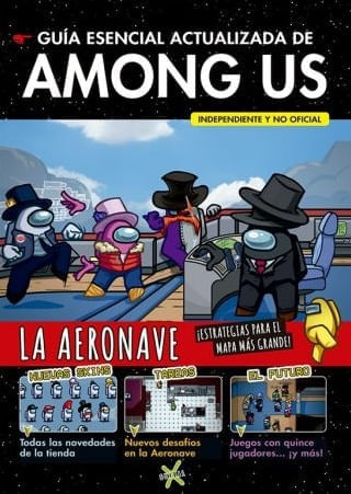 AMONG US #2: LA AERONAVE 2021