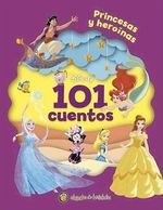PRINCESAS-Y-HEROINAS.-101-CUENTOS-DISNEY