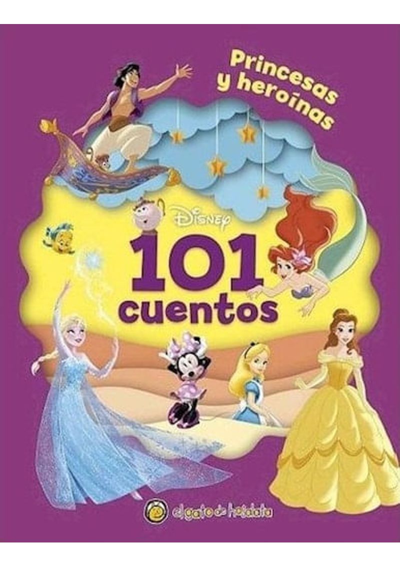 PRINCESAS-Y-HEROINAS.-101-CUENTOS-DISNEY