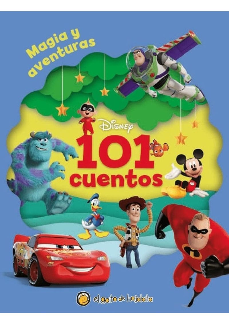 MAGIA-Y-AVENTURAS.-101-CUENTOS-DISNEY