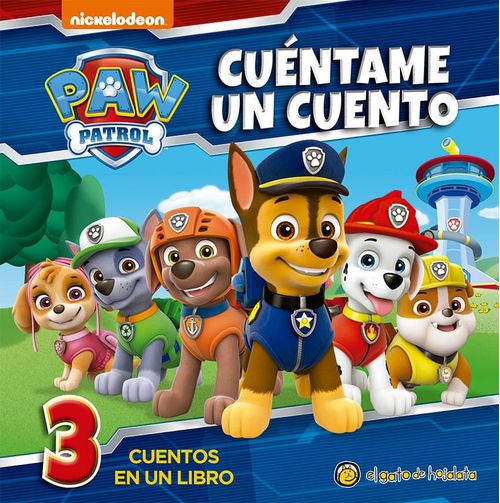 CUENTAME UN CUENTO - PAW PATROL