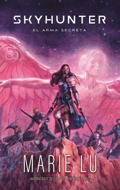 SKYHUNTER - VOLUMEN 1