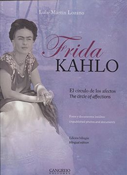 FRIDA KAHLO - EL CIRCULO DE LOS AFECTOS/THE CIRCLE OF AFFECTIONS