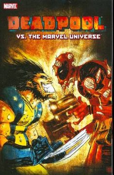 DEADPOOL VS. MARVEL UNIVERSE