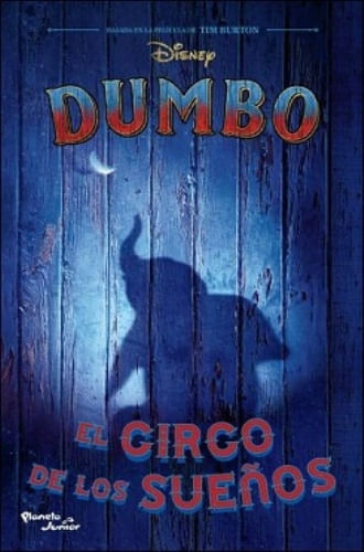 DUMBO. LA NOVELA