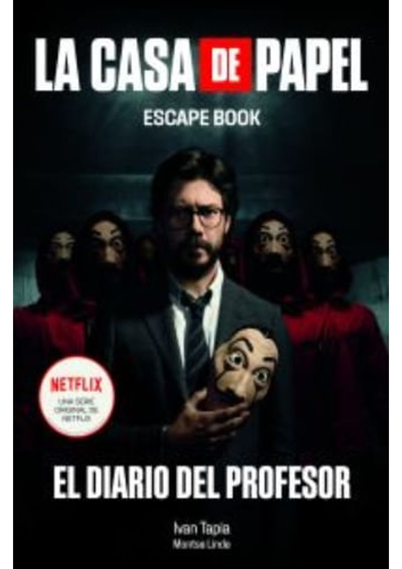LA-CASA-DE-PAPEL.-ESCAPE-BOOK
