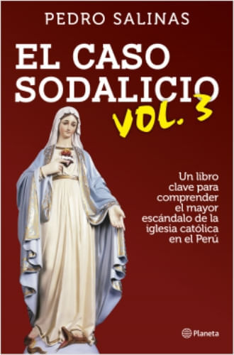 EL CASO SODALICIO VOL. 3