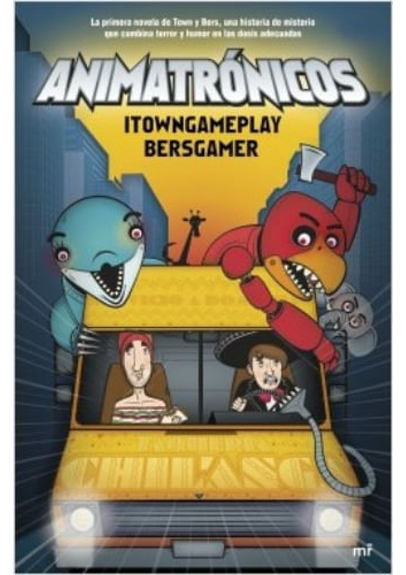 ANIMATRONICOS