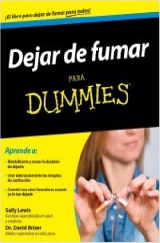 DEJAR DE FUMAR PARA DUMMIES