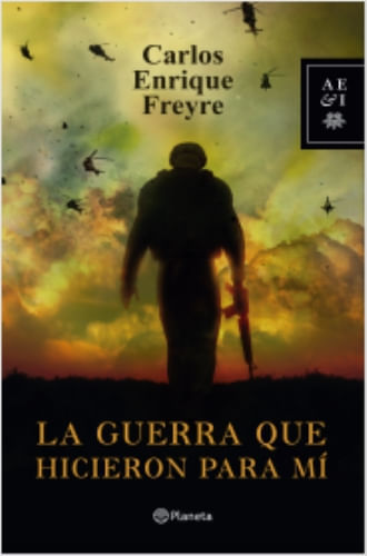 LA GUERRA QUE HICIERON PARA MI