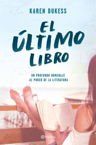 EL ULTIMO LIBRO